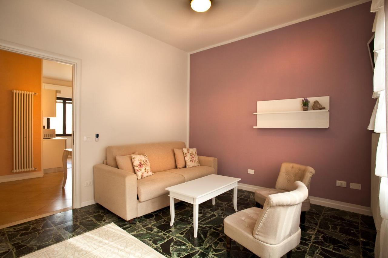 Suite Morgana In San Zeno Verona Exterior foto