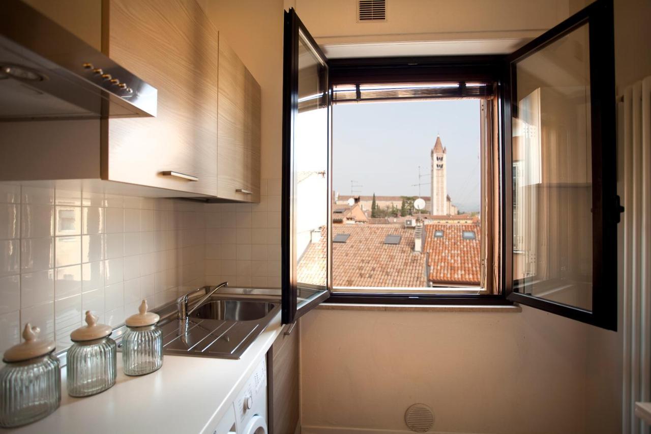 Suite Morgana In San Zeno Verona Exterior foto