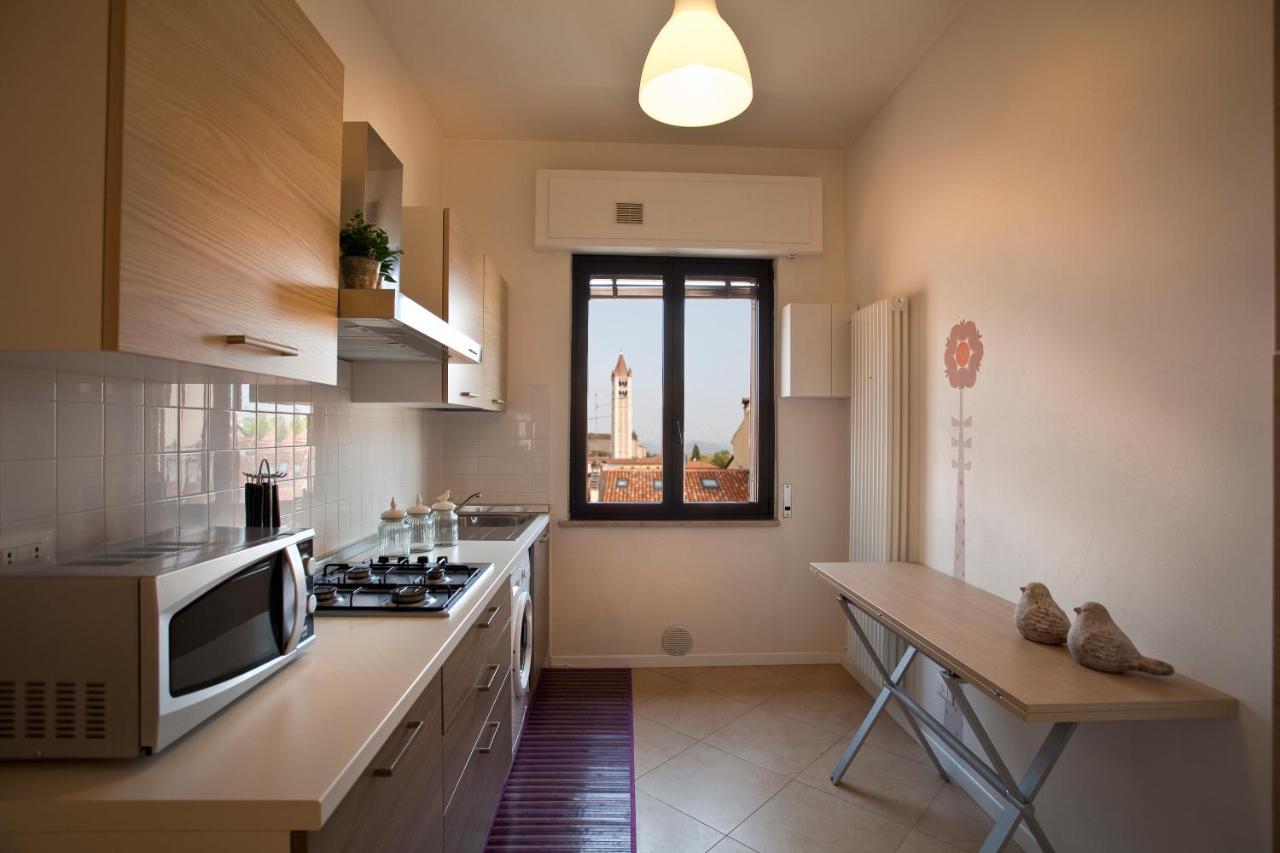 Suite Morgana In San Zeno Verona Exterior foto